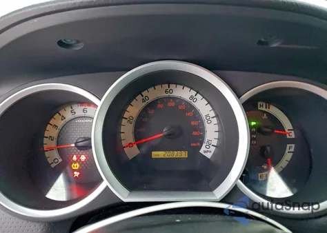 2013 Toyota Tacoma from USA, damaged, VIN 5TFNX4CN5DX029331